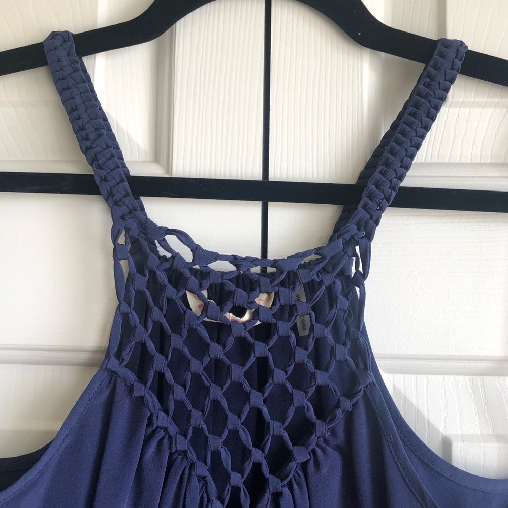 Rebecca Taylor Silk Dress - Picture 3 of 6
